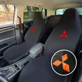 Teksin Mitsubishi Lancer Oto Koltuk Servis Kılıfı Siyah Likralı Esnek Tüm Araç Modellerine Uygun Universal - Koltuk Kılıfı