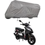 Teksin Mondial 100 Ardour Motosiklet Brandası
