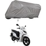 Teksin Mondial 150 Gomax A+ Kalite Gri Motosiklet Brandası