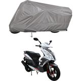 Teksin Mondial 150 Mash A+ Kalite Gri Motosiklet Brandası