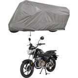 Teksin Mondial 150 MR Vulture A+ Kalite Gri Motosiklet Brandası