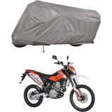 Teksin Mondial X-Treme Super A+ Kalite Gri Motosiklet Brandası