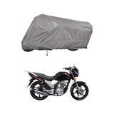 Teksin Motoran Comanche A+ Kalite Gri Motosiklet Brandası