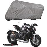 Teksin Mv Agusta Brutale Dragster 800 A+ Kalite Gri Motosiklet Brandası
