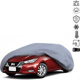 Teksin Nissan Almera 4 N18 Oto Branda Miflonlu Araba Brandası