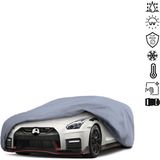 Teksin Nissan Gt-R Oto Branda Miflonlu Araba Brandası