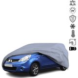 Teksin Nissan Note 1 (2005-2012) Oto Branda Miflonlu Araba Brandası