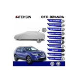 Teksin Nissan Qashqai 2014- 2019 Uyumlu Oto Branda