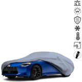 Teksin Nissan Z (2021-) Araba Brandası Miflonlu 4 Mevsim Oto Branda - Suya Dayanıklı - Gri