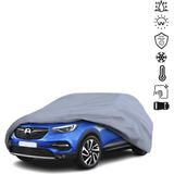 Teksin Opel Crossland x (2017-2020) Oto Branda Miflonlu Araba Brandası