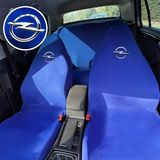 Teksin Opel Mokka Oto Koltuk Servis Kılıfı Mavi Likralı Esnek Tüm Araç Modellerine Uygun Universal - Koltuk Kılıfı