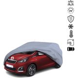 Teksin Peugeot 108 Hatch (2014-) Oto Branda Miflonlu Araba Brandası