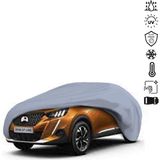 Teksin Peugeot 2008 2 (2019-) Oto Branda Miflonlu Araba Brandası