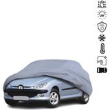 Teksin Peugeot 206 (1998-2009) Oto Branda Miflonlu Araba Brandası