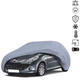 Teksin Peugeot 206+ (2009-2013) Oto Branda Miflonlu Araba Brandası