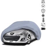 Teksin Peugeot 207 (2006-2012) Oto Branda Miflonlu Araba Brandası