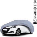 Teksin Peugeot 208 1 (2012-2019) Oto Branda Miflonlu Araba Brandası