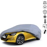 Teksin Peugeot 208 2 (2019-) Oto Branda Miflonlu Araba Brandası