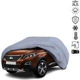 Teksin Peugeot 3008 2 (2016-2020) Oto Branda Miflonlu Araba Brandası