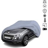 Teksin Peugeot 4008 (2012-2017) Oto Branda Miflonlu Araba Brandası