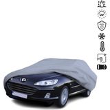 Teksin Peugeot 407 (2004-2008) Oto Branda Miflonlu Araba Brandası