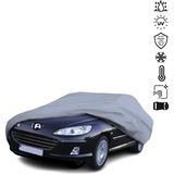 Teksin Peugeot 407 Coupe (2005-2008) Oto Branda Miflonlu Araba Brandası