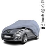 Teksin Peugeot 5008 1 (2009-2017) Oto Branda Miflonlu Araba Brandası