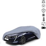 Teksin Peugeot 508L 2 (2019-) Oto Branda Miflonlu Araba Brandası