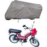 Teksin Peugeot Cobra 105 A+ Kalite Gri Motosiklet Brandası