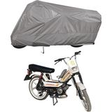 Teksin Peugeot Ninja 103 A+ Kalite Gri Motosiklet Brandası