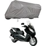 Teksin Peugeot Satelis 500 A+ Kalite Gri Motosiklet Brandası
