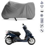 Teksin Piaggio FLY 125 3V Su Geçirmez Motosiklet Brandası