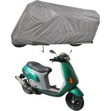 Teksin Piaggio Skipper 150 A+ Kalite Gri Motosiklet Brandası