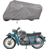 Teksin Planet 3 1981-1986 A+ Kalite Gri Motosiklet Brandası