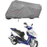 Teksin Ramzey Kalipso 150 A+ Kalite Gri Motosiklet Brandası