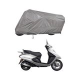 Teksin Ramzey RMZ 100-C A+ Kalite Gri Motosiklet Brandası