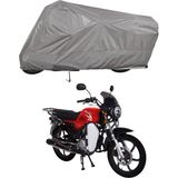 Teksin Rmg Ranger 150 A+ Kalite Gri Motosiklet Brandası