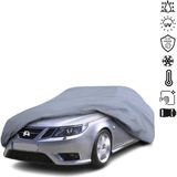 Teksin Saab 9-3 Hatchback Oto Branda Miflonlu Araba Brandası