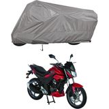 Teksin Salcano SB 150 A+ Kalite Gri Motosiklet Brandası