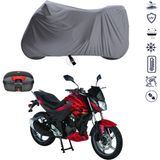 Teksin Salcano Sb 150 Çantalı Motosiklet Branda Su Geçirmez Topcase Uyumlu Motor Branda