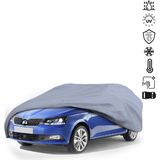 Teksin Skoda Fabia 3 Station Wagon (2014-2021) Oto Branda Miflonlu Araba Brandası