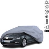 Teksin Skoda Octavia 3 Station Wagon (2013-2019) Oto Branda Miflonlu Araba Brandası