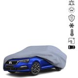 Teksin Skoda Rapid Hatchback Oto Branda Miflonlu Araba Brandası