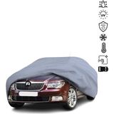 Teksin Skoda Superb 2 Sedan (2008-2015) Oto Branda Miflonlu Araba Brandası