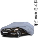Teksin Skoda Superb 3 Sedan (2015-) Oto Branda Miflonlu Araba Brandası