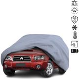 Teksin Subaru Forester 2 (2002-2008) Oto Branda Miflonlu Araba Brandası