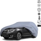 Teksin Subaru Forester 4 (2012-2018) Oto Branda Miflonlu Araba Brandası