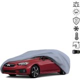 Teksin Subaru Impreza 5 Hatchback (2016-) Oto Branda Miflonlu Araba Brandası