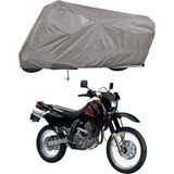 Teksin Suzuki DR650 Se A+ Kalite Gri Motosiklet Brandası