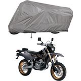 Teksin Suzuki DRZ400 Sm A+ Kalite Gri Motosiklet Brandası